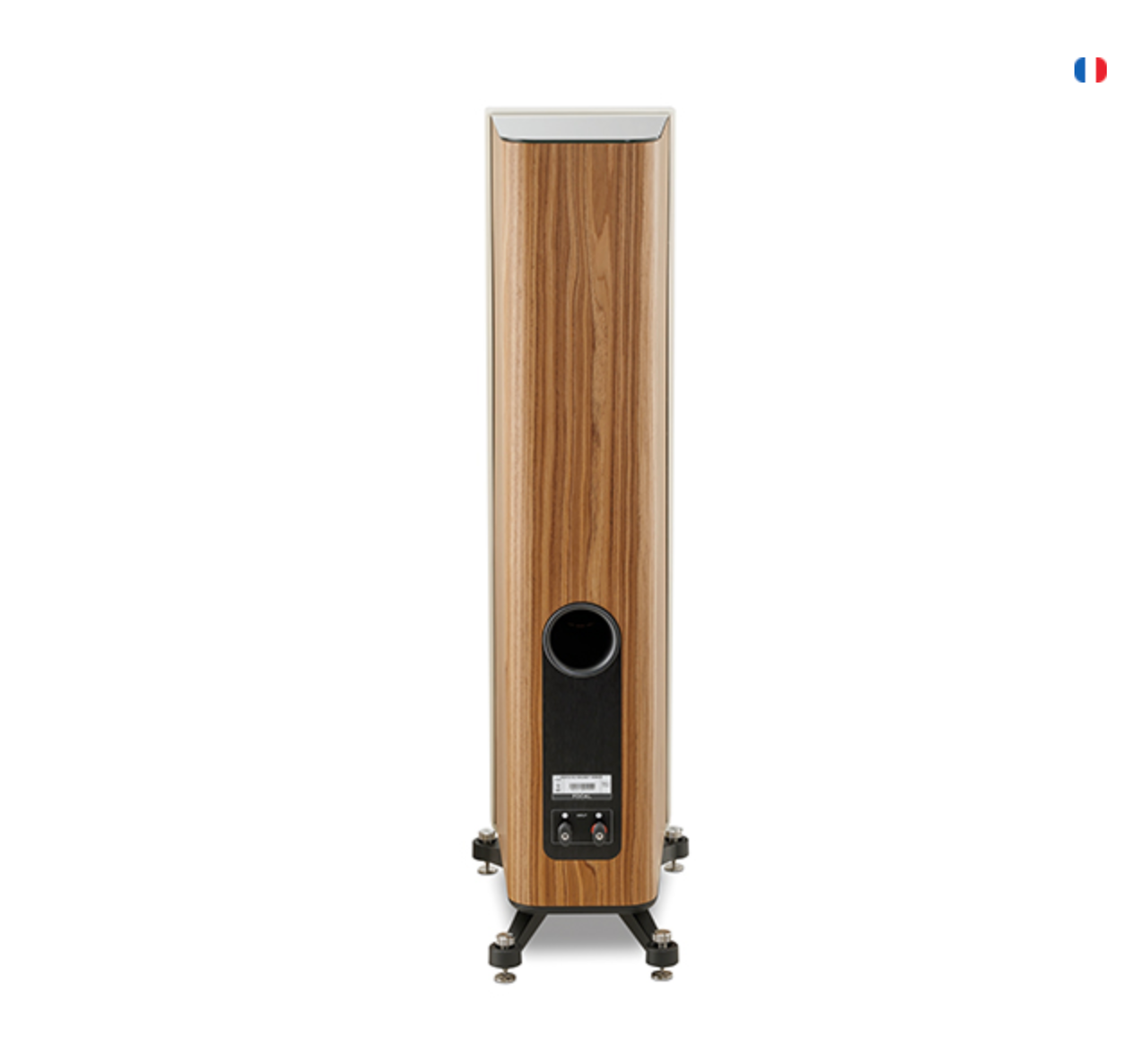 Focal Kanta No. 2 Hi-Fi 3-Way Floorstanding Loudspeaker (Each)