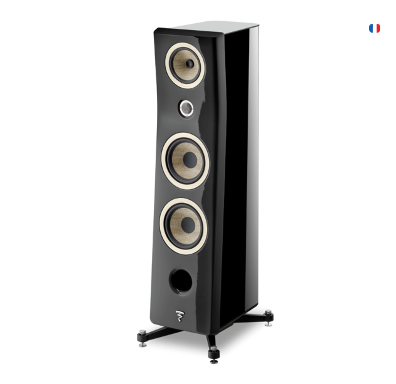 Focal Kanta No. 3 Hi-Fi 3-Way Floorstanding Loudspeaker (Each)