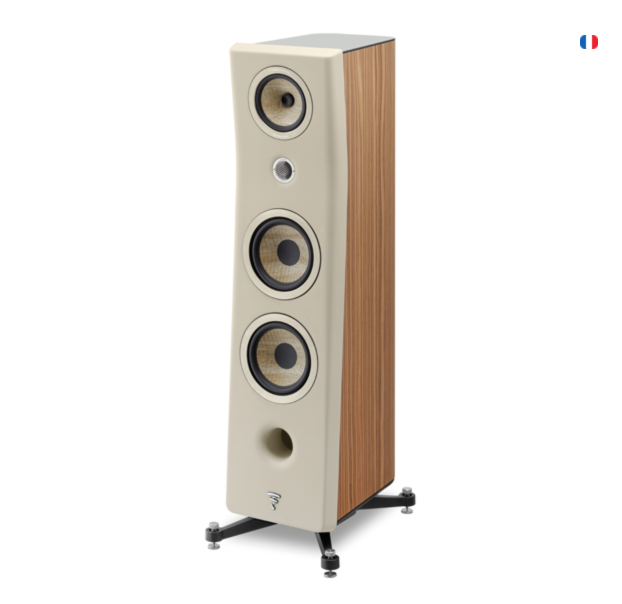 Focal Kanta No. 3 Hi-Fi 3-Way Floorstanding Loudspeaker (Each)