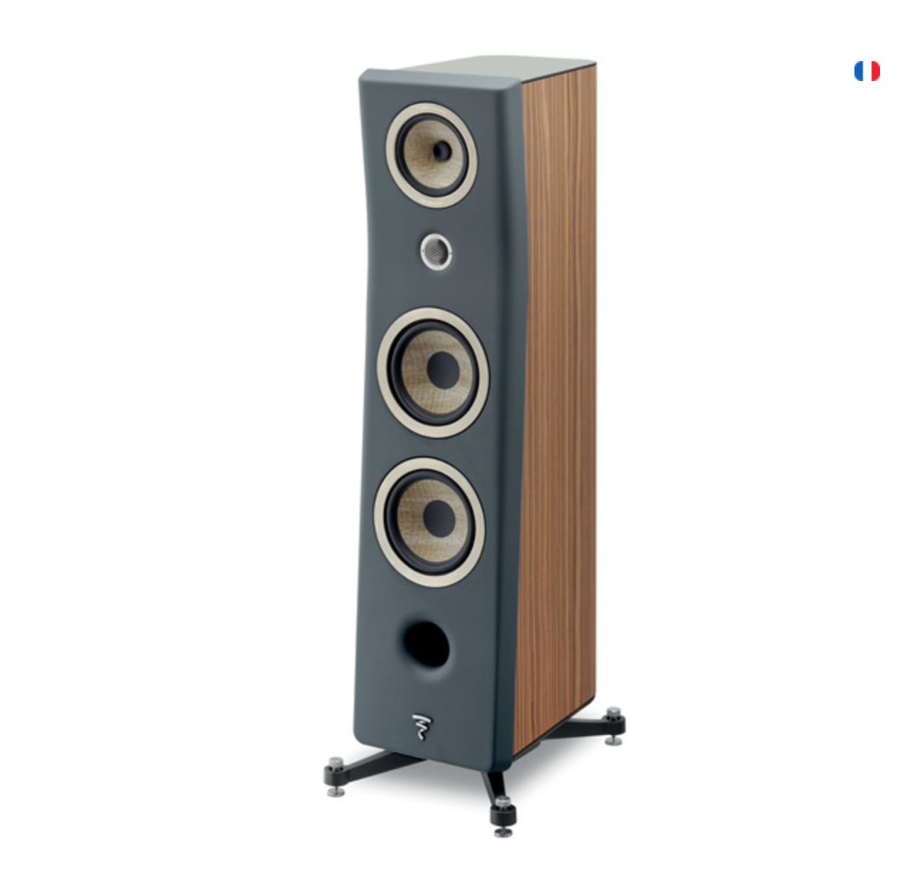 Focal Kanta No. 3 Hi-Fi 3-Way Floorstanding Loudspeaker (Each)