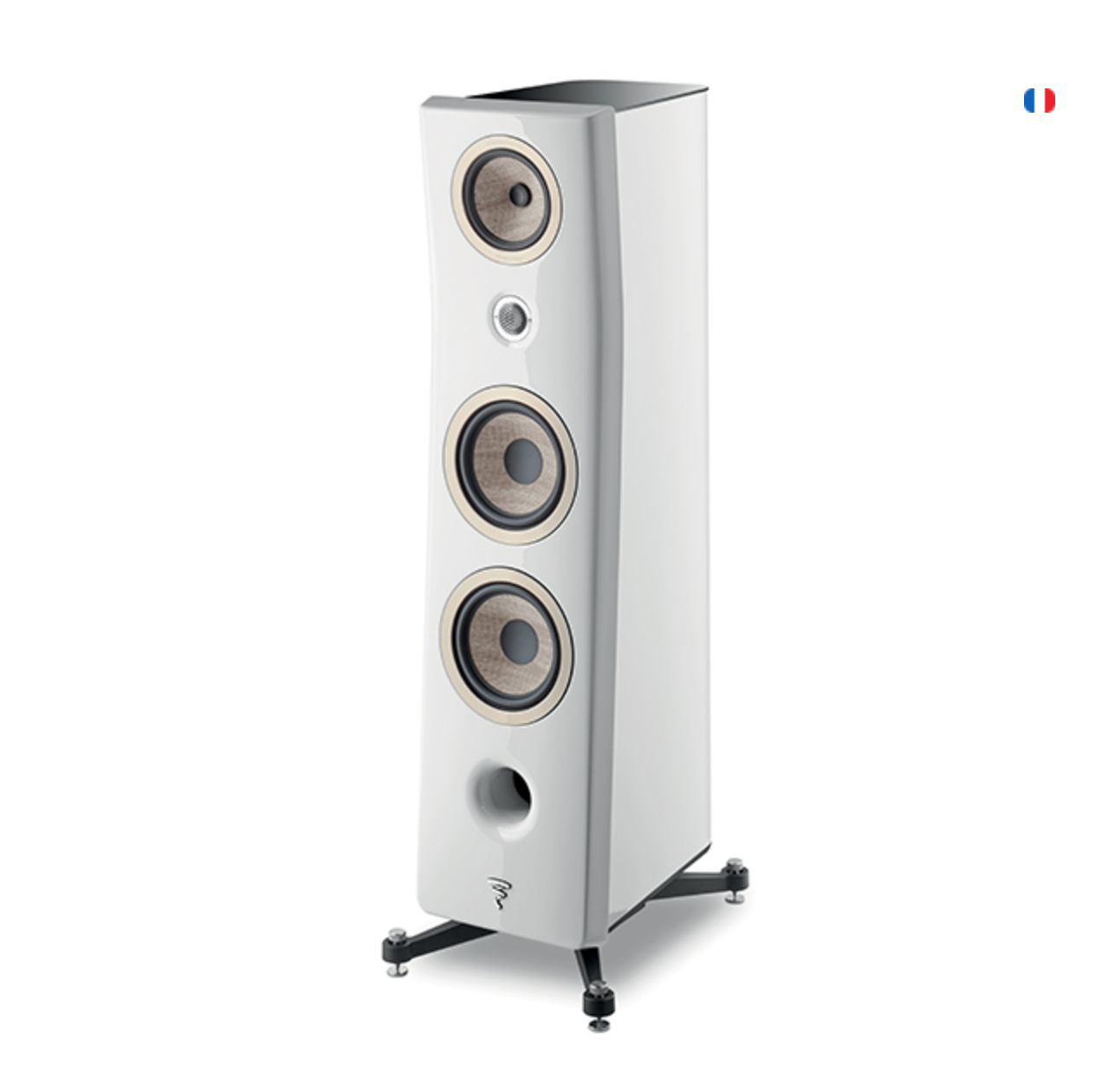 Focal Kanta No. 3 Hi-Fi 3-Way Floorstanding Loudspeaker (Each)