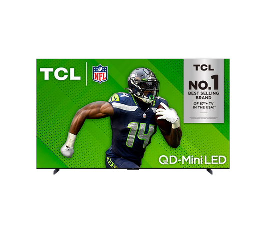 TCL 98" Q Class 4K UHD HDR QD-Mini LED Smart TV with Google TV