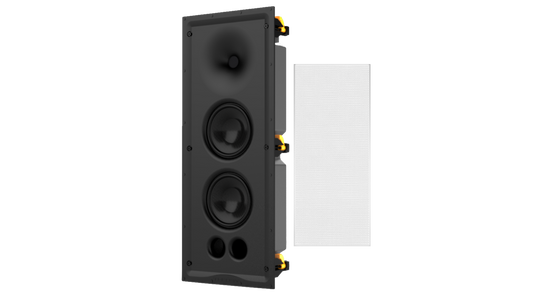 Theory iw25 Dual 5" High Output In-Wall Loudspeaker