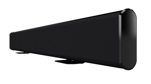 Theory sb65 High Output 3-Channel Passive Soundbar for 65" TV's