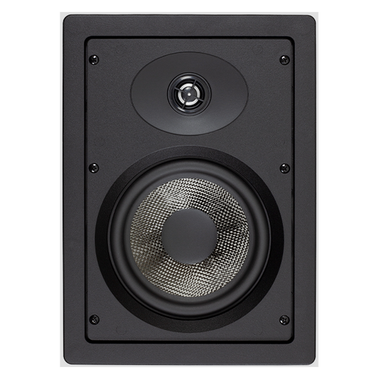 KIN by Totem Architectural IW8 Slim In-Wall 8 Inch Speaker (Pair)