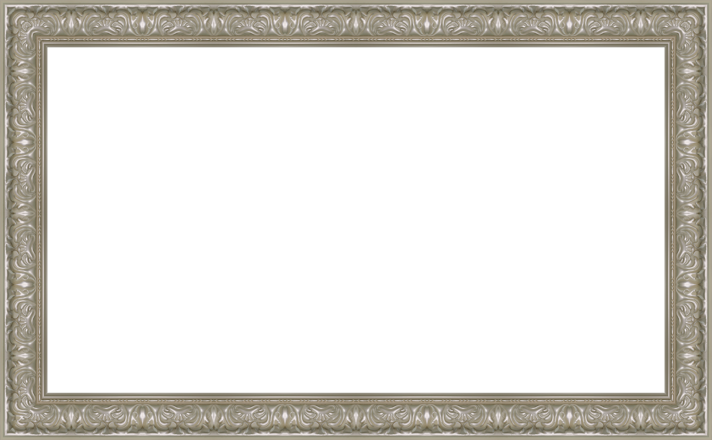Deco TV Frames Premiere Frame For Samsung The Frame TV 2021-2025 (Tuscan Pearl)