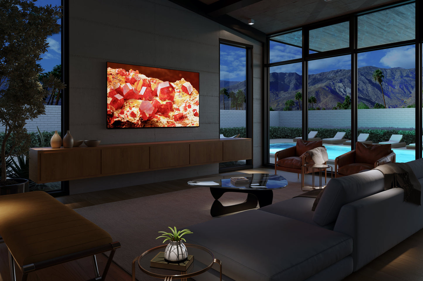 Sony XR65X93L BRAVIA XR 65 Inch Class X93L Mini LED 4K HDR Google TV