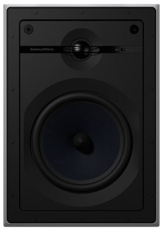 Bowers & Wilkins CWM 663 In-Wall Speaker (Each)
