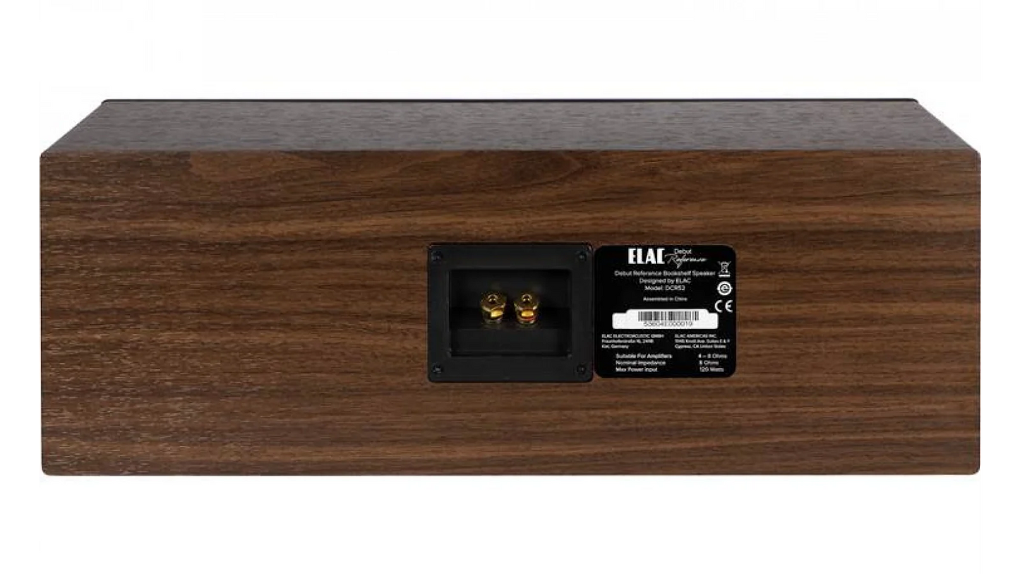 Elac Debut Reference DCR52 5.25" Center Channel Speaker