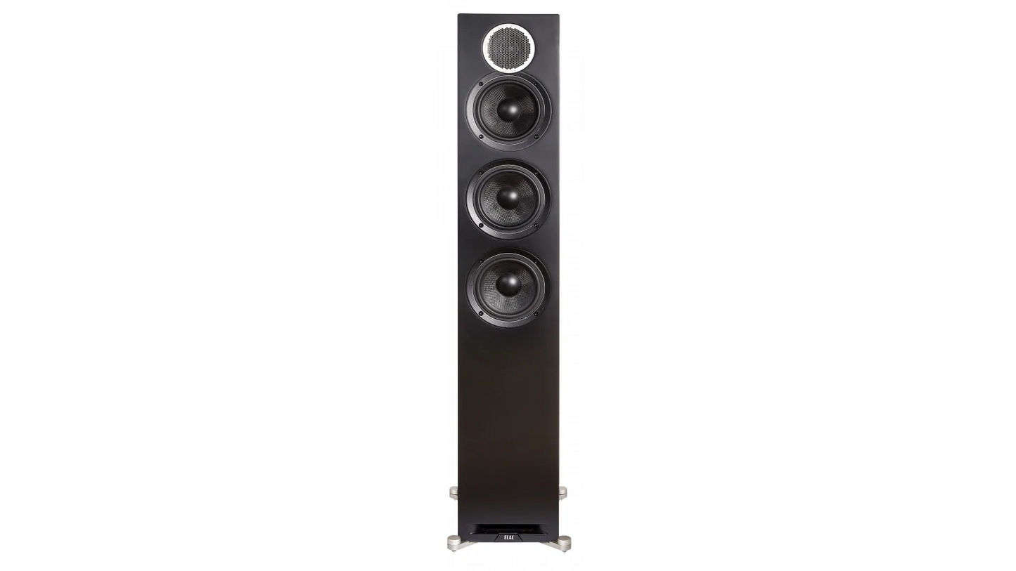 Elac Debut Reference DFR52 5.25" Floorstanding Speaker (Each)