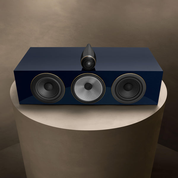 Bowers & Wilkins HTM71 S3 Signature Center Channel Speaker (Each)