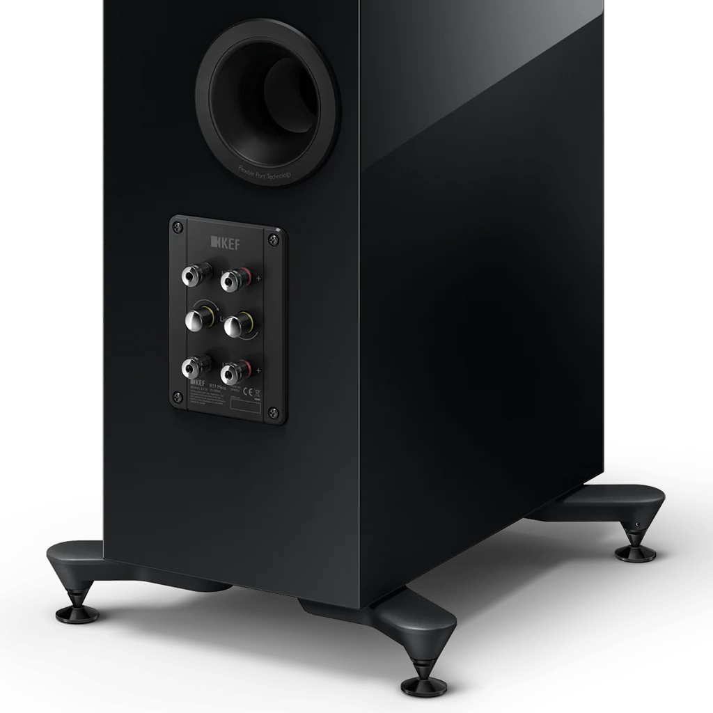 KEF R11 Meta Floorstanding Speakers (Each)
