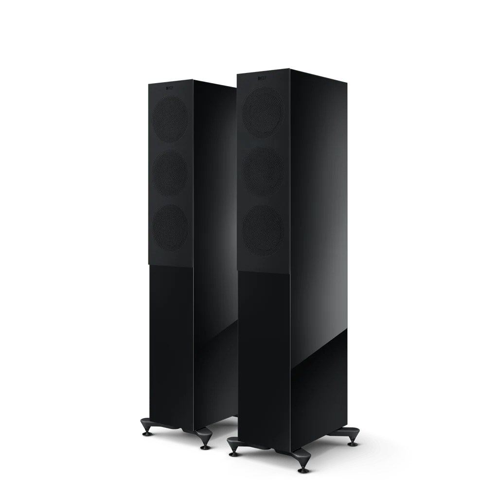 KEF R5 Meta Floorstanding Speakers (Each)