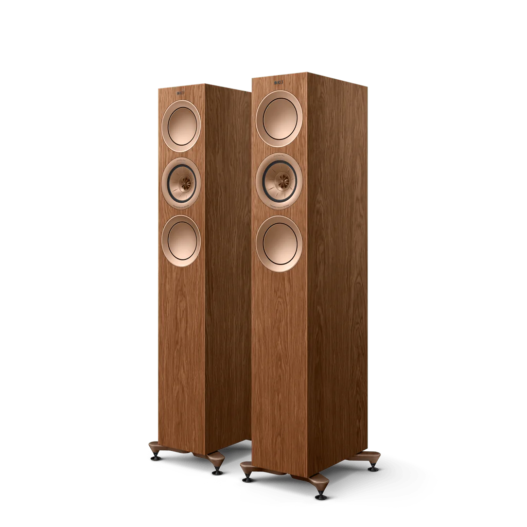 KEF R5 Meta Floorstanding Speakers (Each)