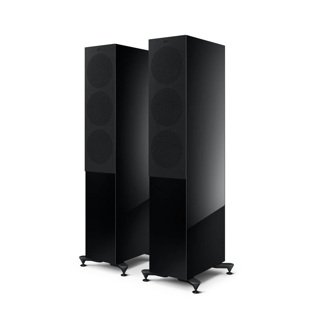 KEF R7 Meta Floorstanding Speakers (Each)