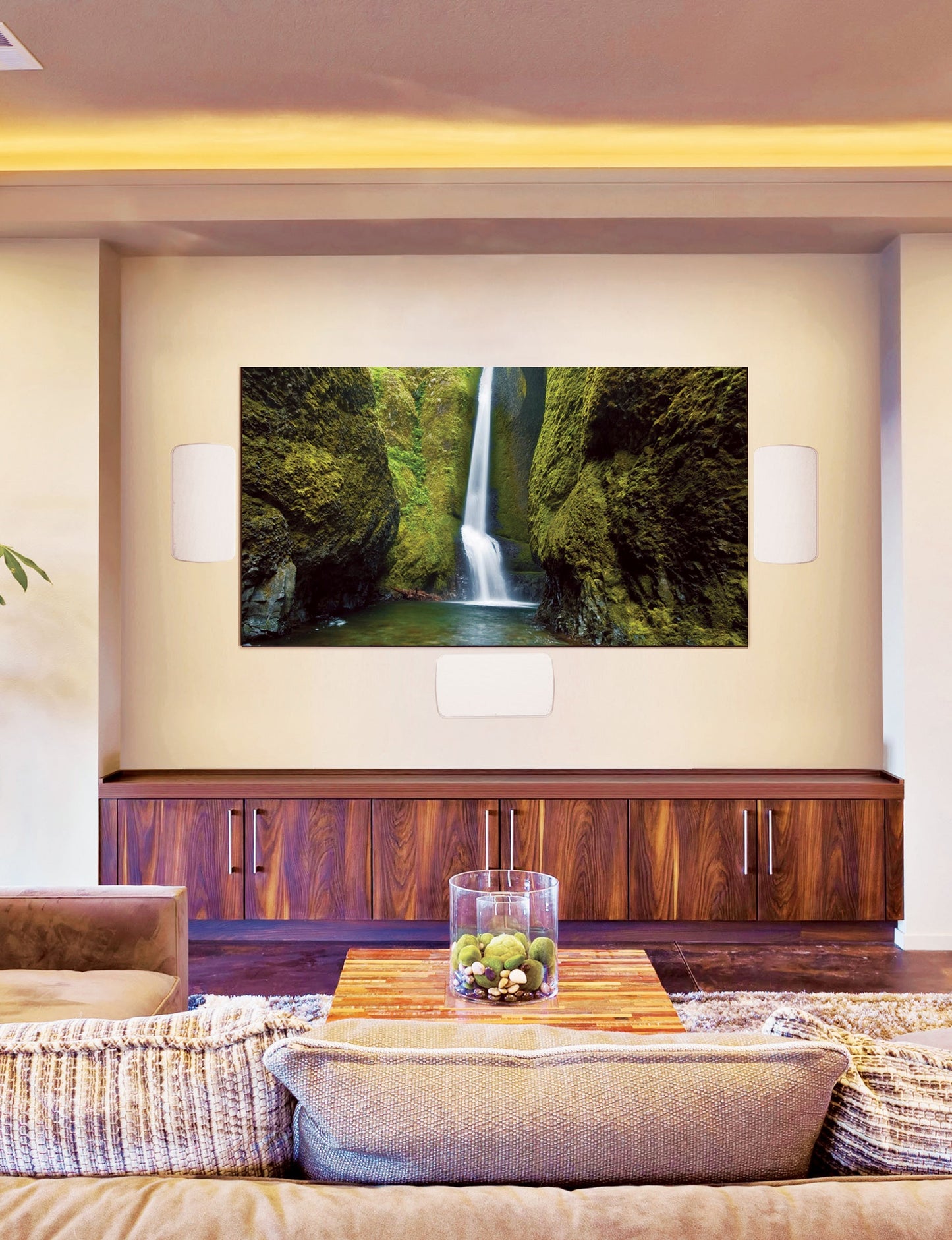 GoldenEar Invisa JPS In-Wall Loudspeaker (Each)