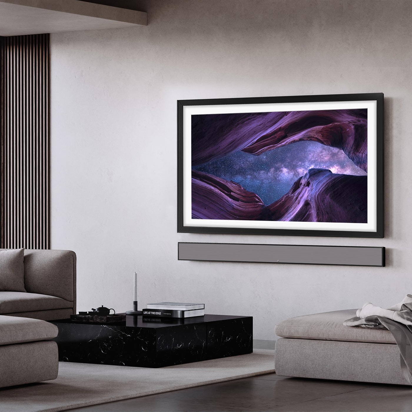 Leon Studio Frame for Sony BRAVIA 9