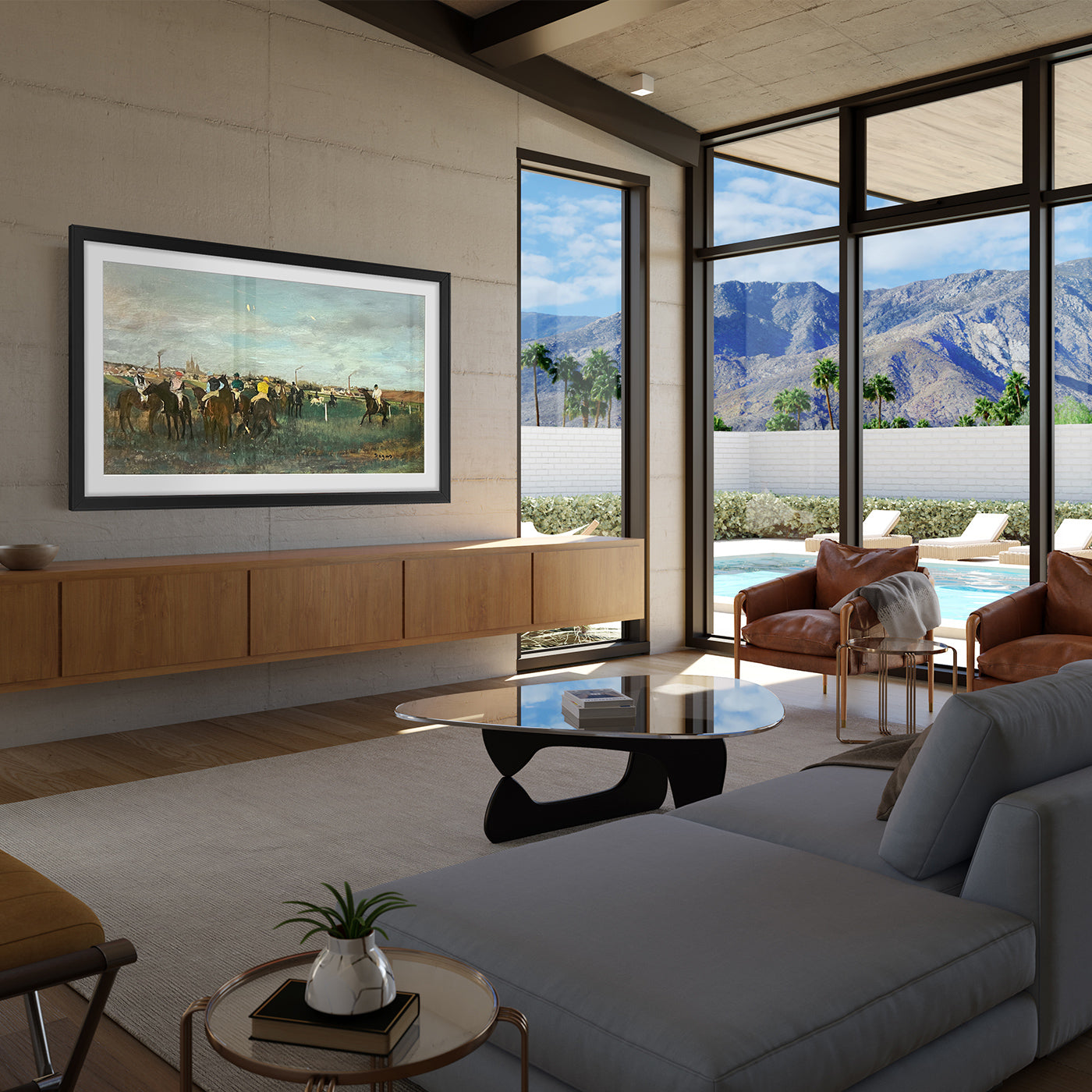 Leon Studio Frame for Sony BRAVIA 9