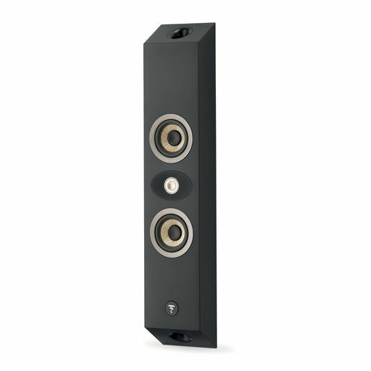 Focal On Wall 301 Bass-Reflex 2-Way On-Wall Loudspeaker (Each)