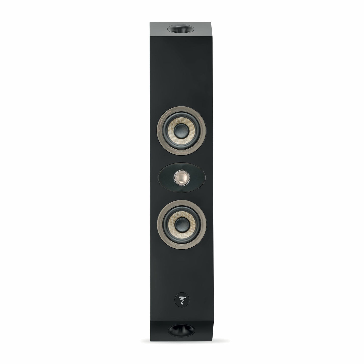 Focal On Wall 301 Bass-Reflex 2-Way On-Wall Loudspeaker (Each)