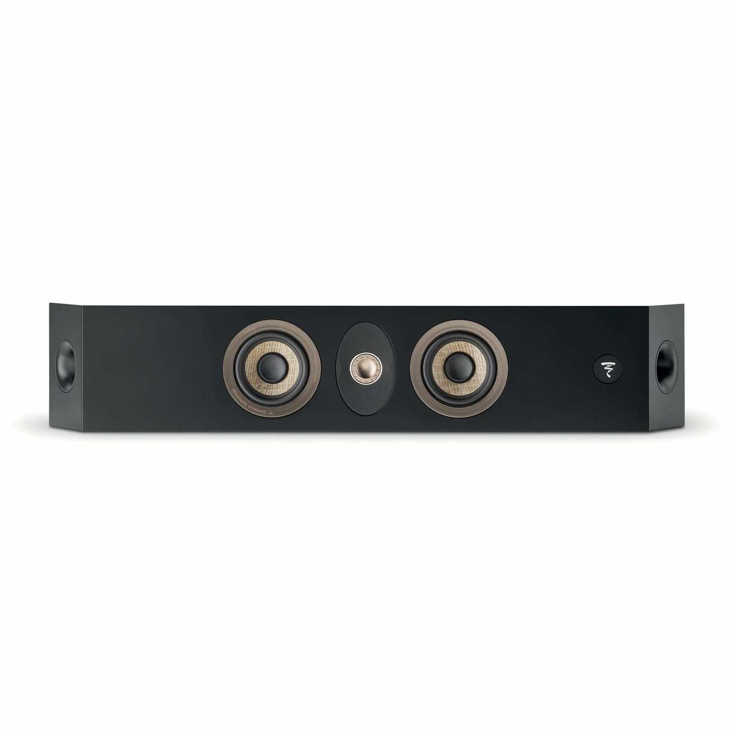 Focal On Wall 301 Bass-Reflex 2-Way On-Wall Loudspeaker (Each)