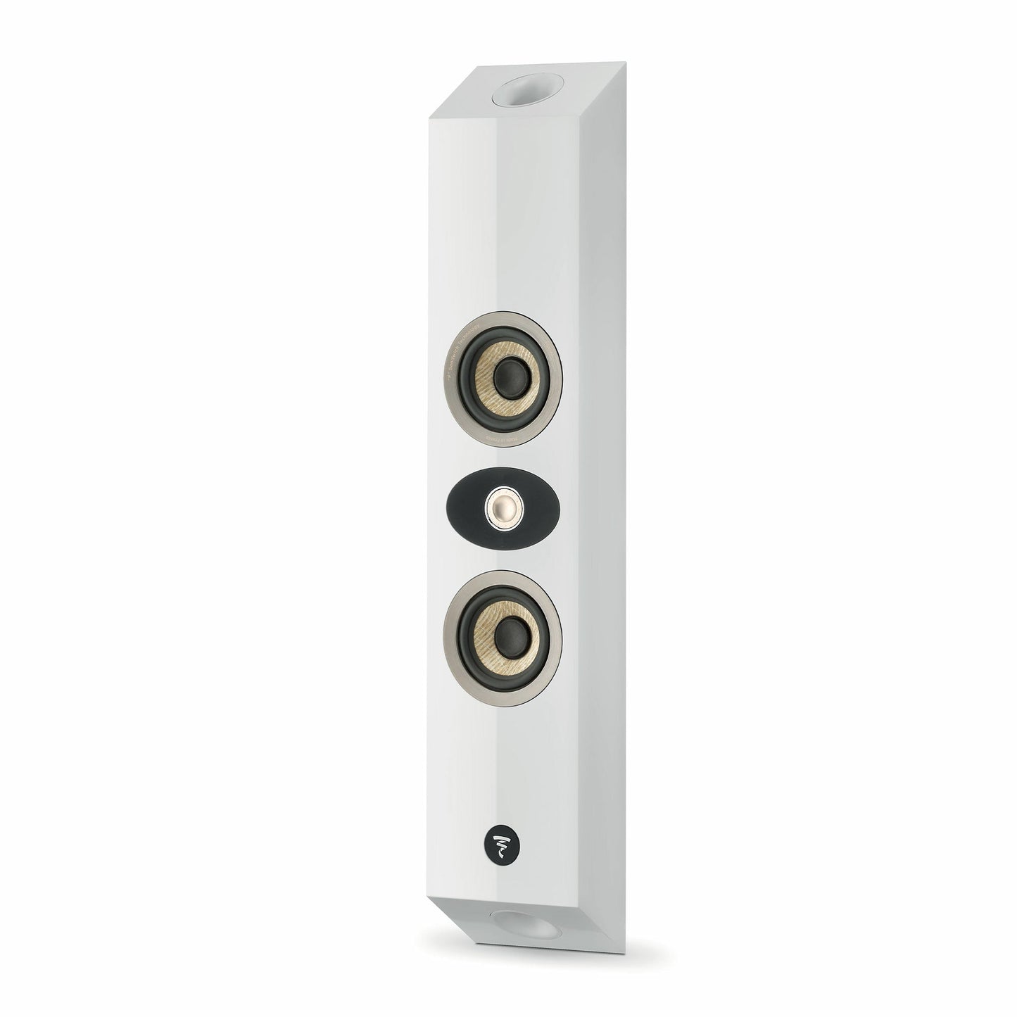 Focal On Wall 301 Bass-Reflex 2-Way On-Wall Loudspeaker (Each)