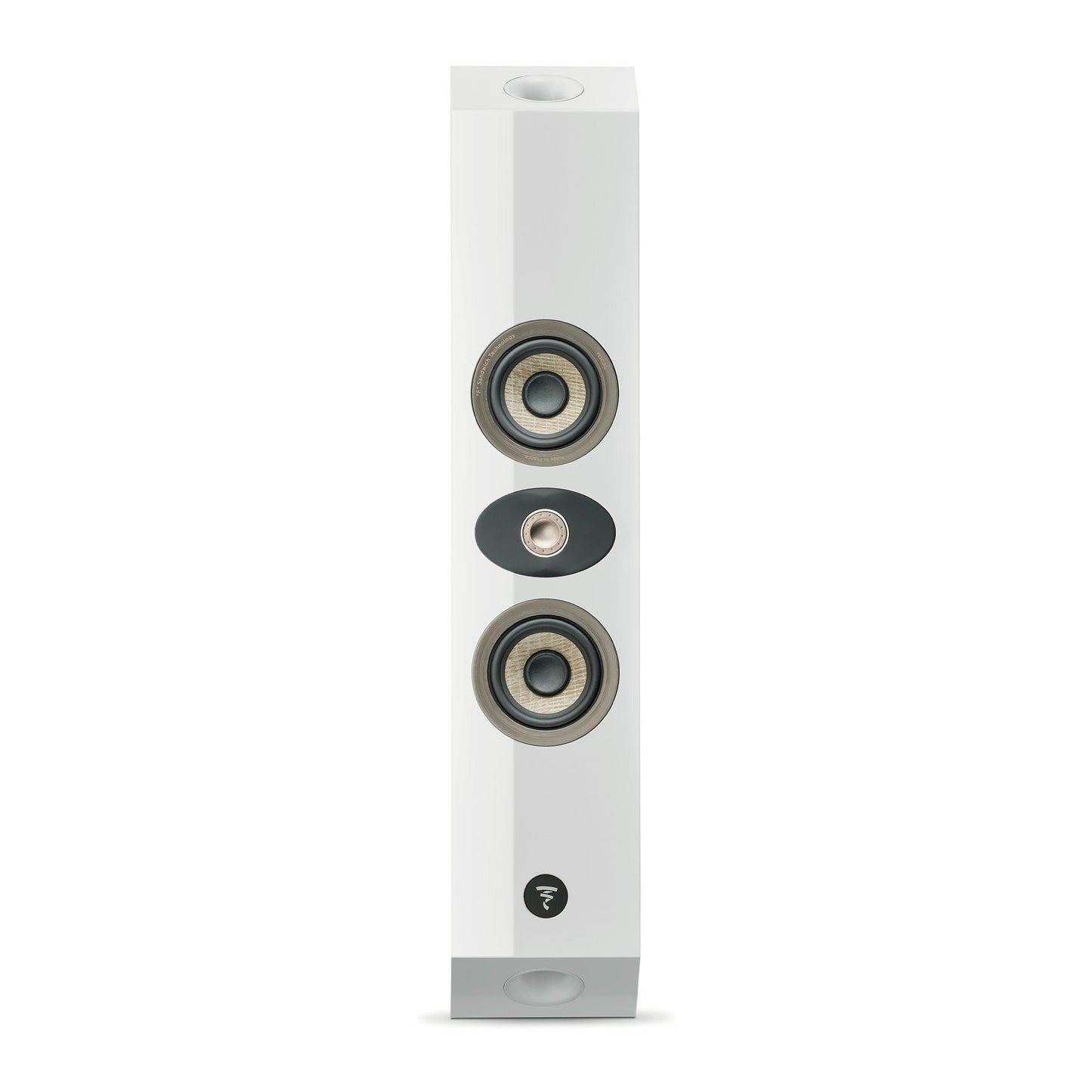 Focal On Wall 301 Bass-Reflex 2-Way On-Wall Loudspeaker (Each)
