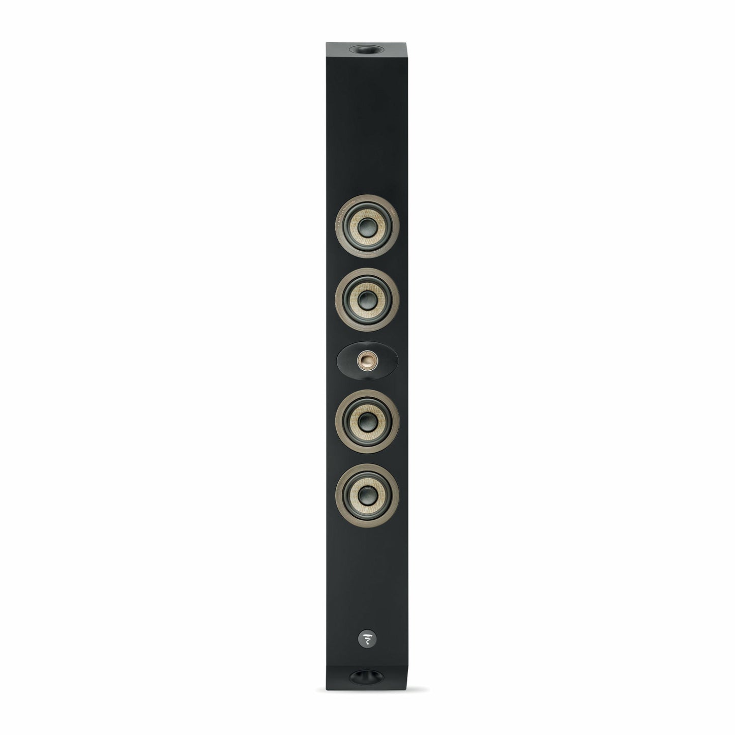 Focal On Wall 302 Bass-Reflex 2-Way ½" On-Wall Loudspeaker (Each)