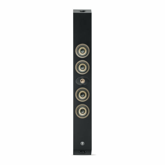 Focal On Wall 302 Bass-Reflex 2-Way ½" On-Wall Loudspeaker (Each)