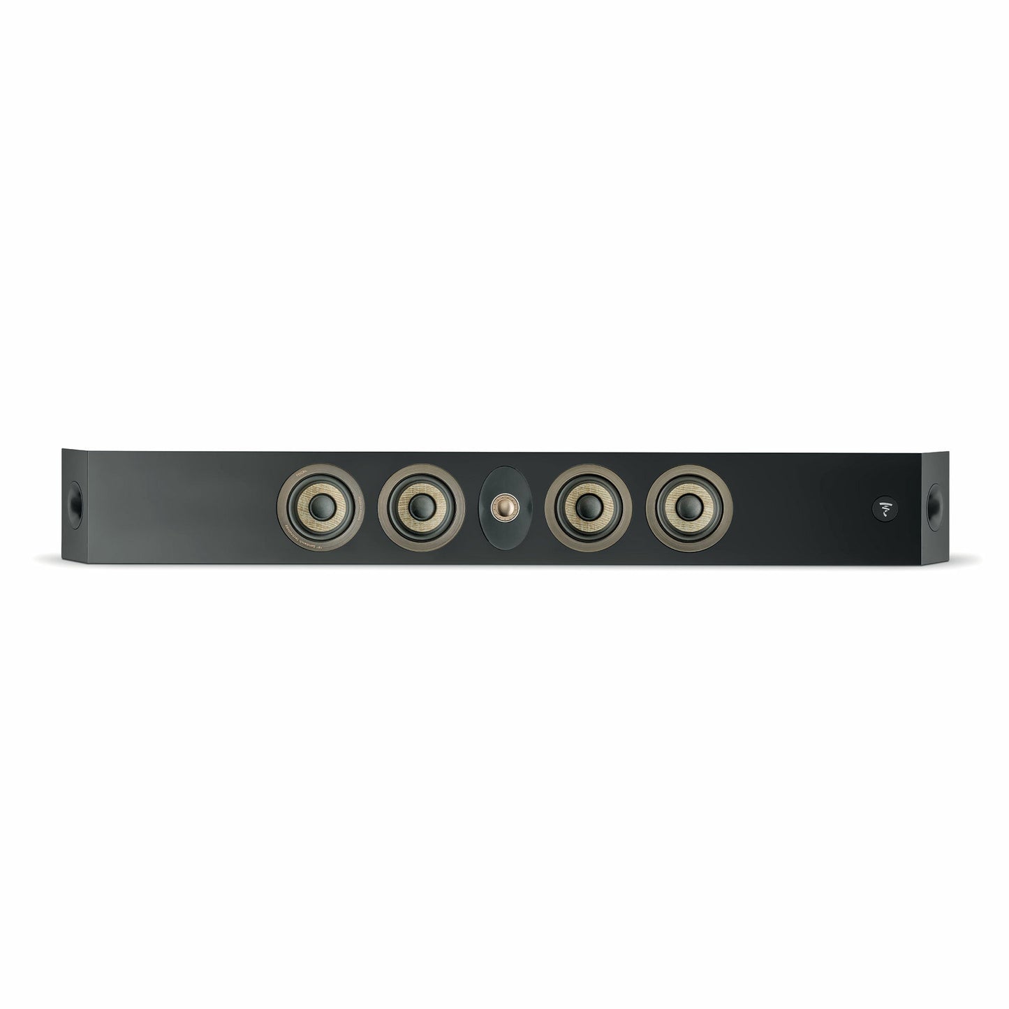 Focal On Wall 302 Bass-Reflex 2-Way ½" On-Wall Loudspeaker (Each)