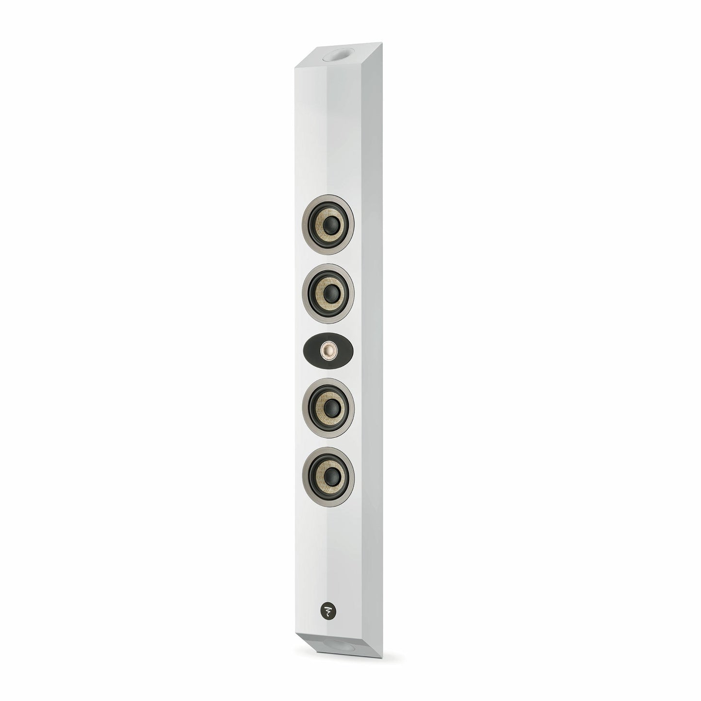 Focal On Wall 302 Bass-Reflex 2-Way ½" On-Wall Loudspeaker (Each)