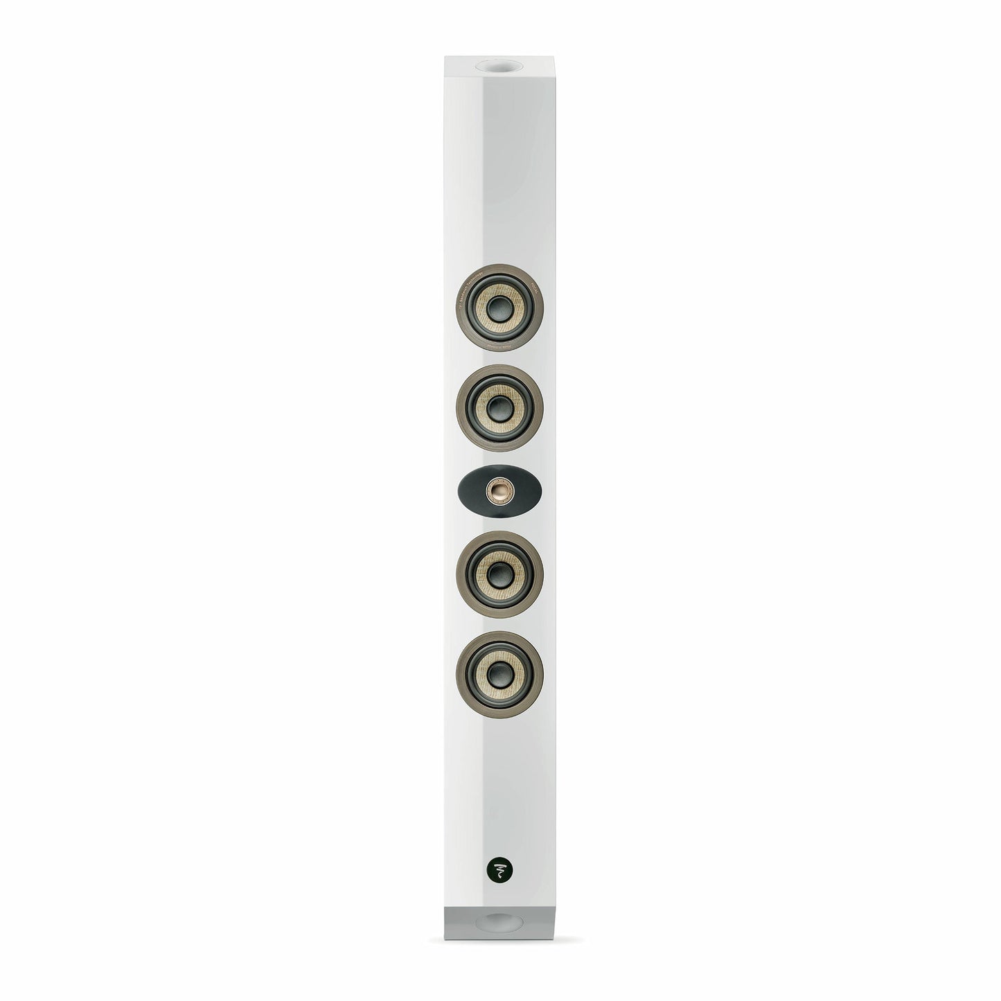Focal On Wall 302 Bass-Reflex 2-Way ½" On-Wall Loudspeaker (Each)