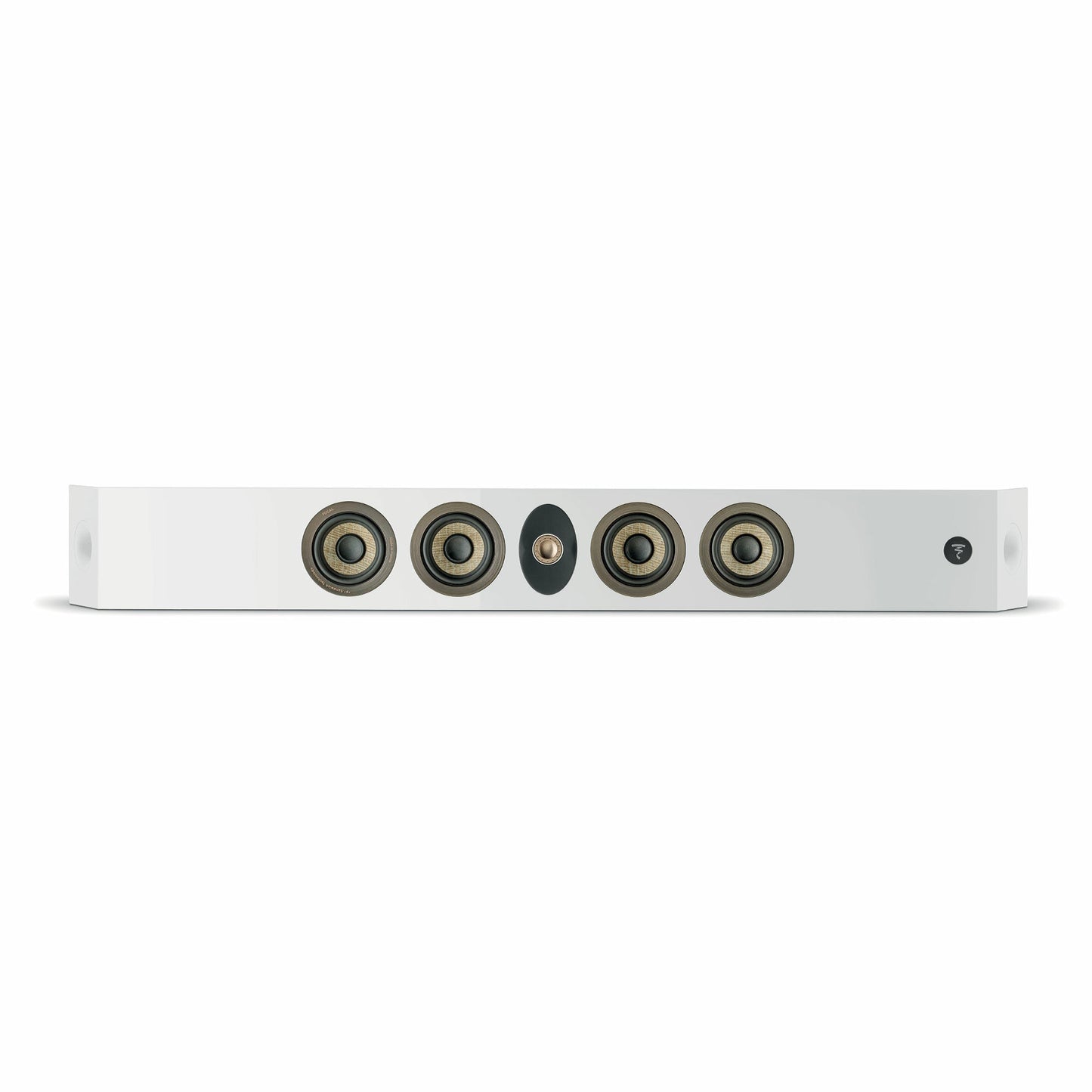 Focal On Wall 302 Bass-Reflex 2-Way ½" On-Wall Loudspeaker (Each)