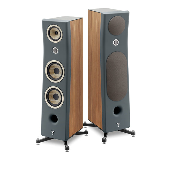 Focal Kanta No. 3 Hi-Fi 3-Way Floorstanding Loudspeaker (Each)