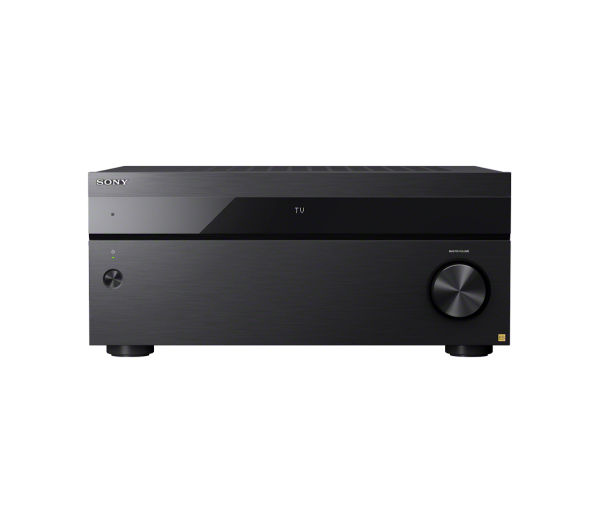 Sony BRAVIA 8 OLED TV Bundle with Sony STR-AZ5000ES ES 11.2 Channel 8K A/V Receiver