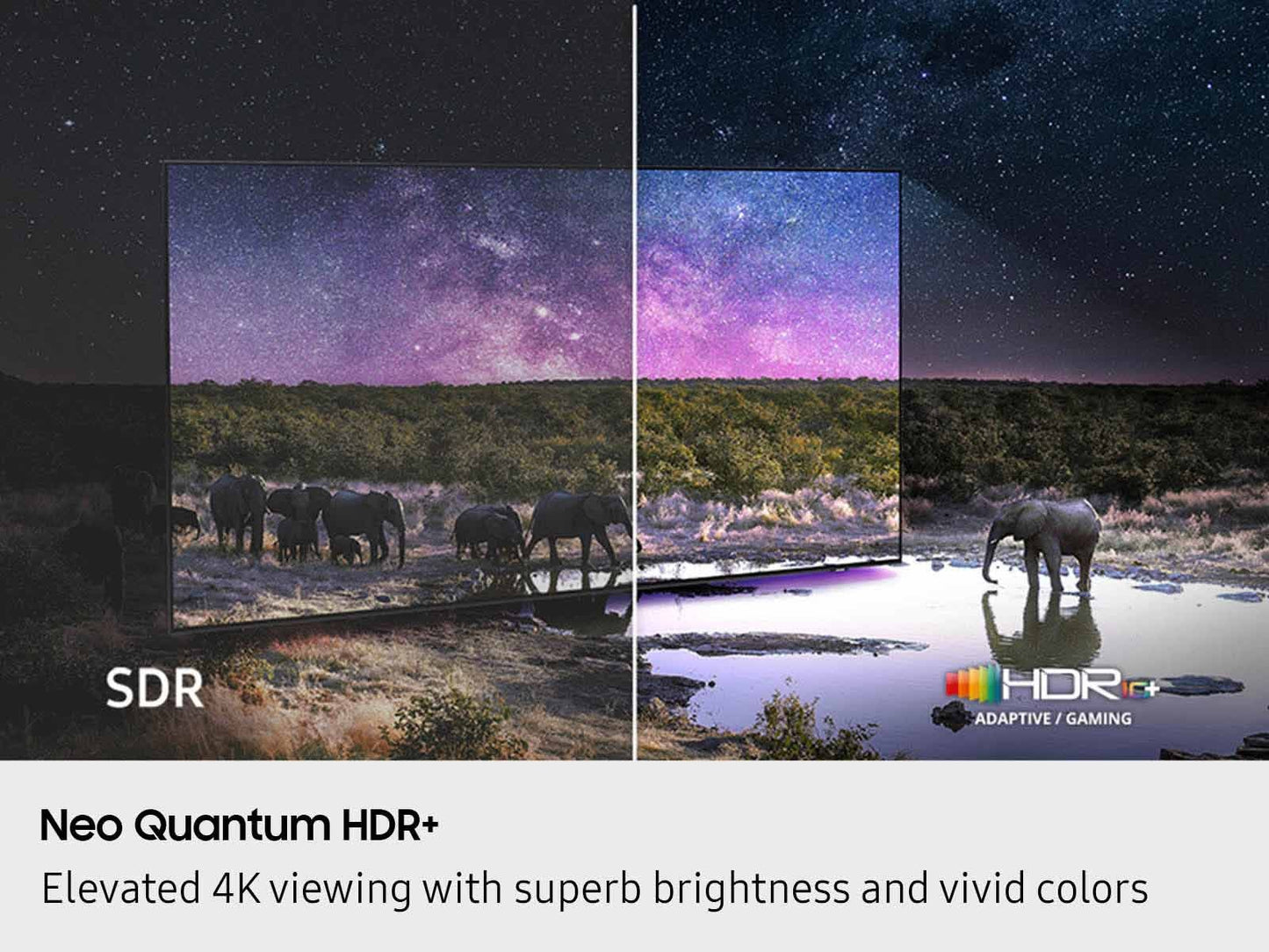 Samsung 98" Class Neo QLED 4K QN90F Vision AI Smart TV (2025)
